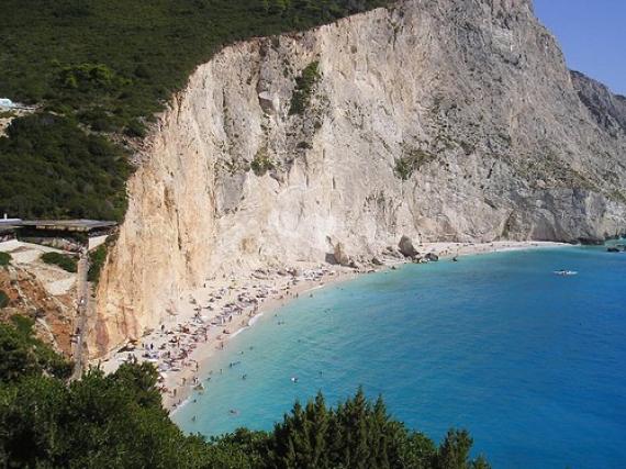 'Porto Katsiki, Lefkada' - Lefkada