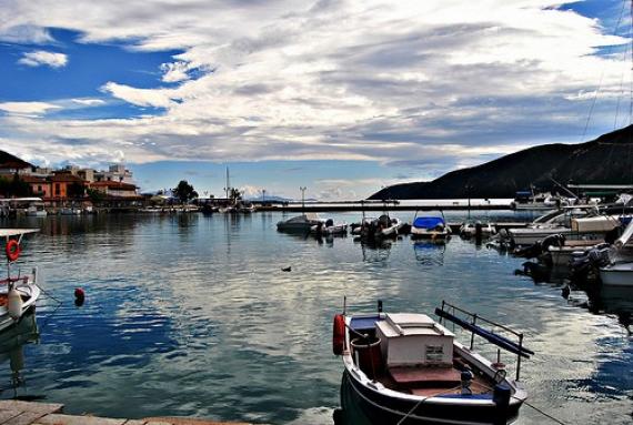 'Vassiliki, Lefkada' - Lefkada